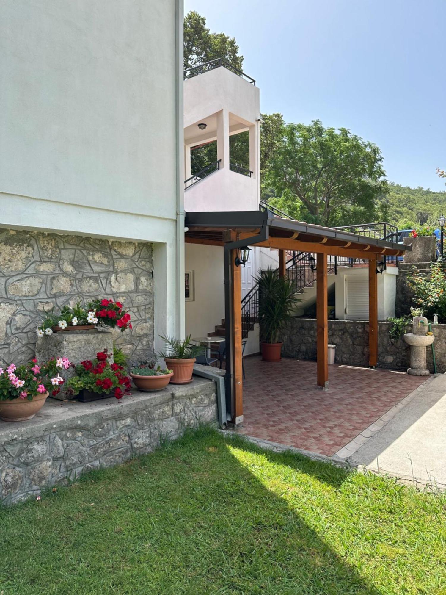 Apartmani Stanisic Чань Экстерьер фото