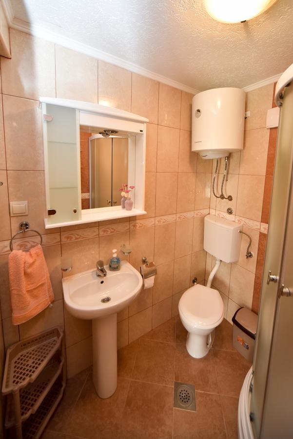 Apartmani Stanisic Чань Экстерьер фото