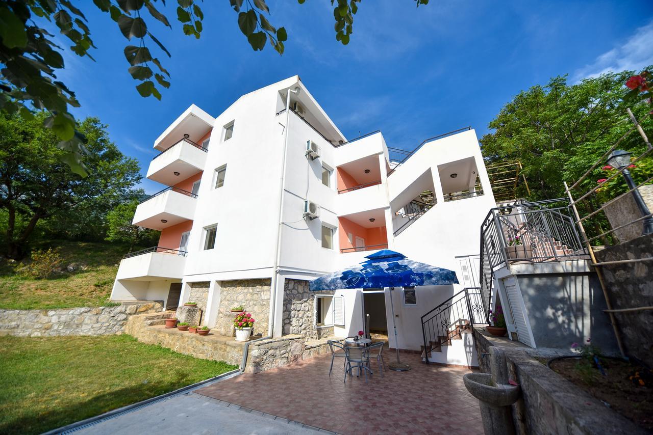 Apartmani Stanisic Чань Экстерьер фото