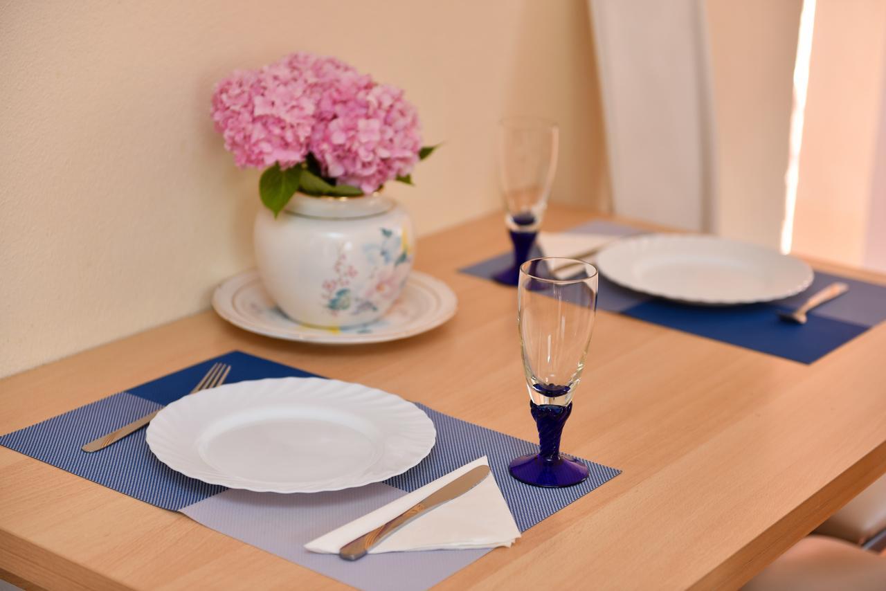 Apartmani Stanisic Чань Экстерьер фото