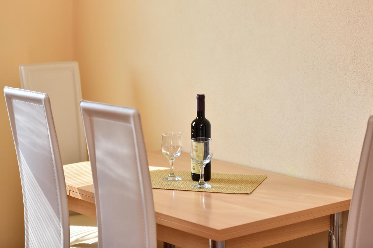 Apartmani Stanisic Чань Экстерьер фото