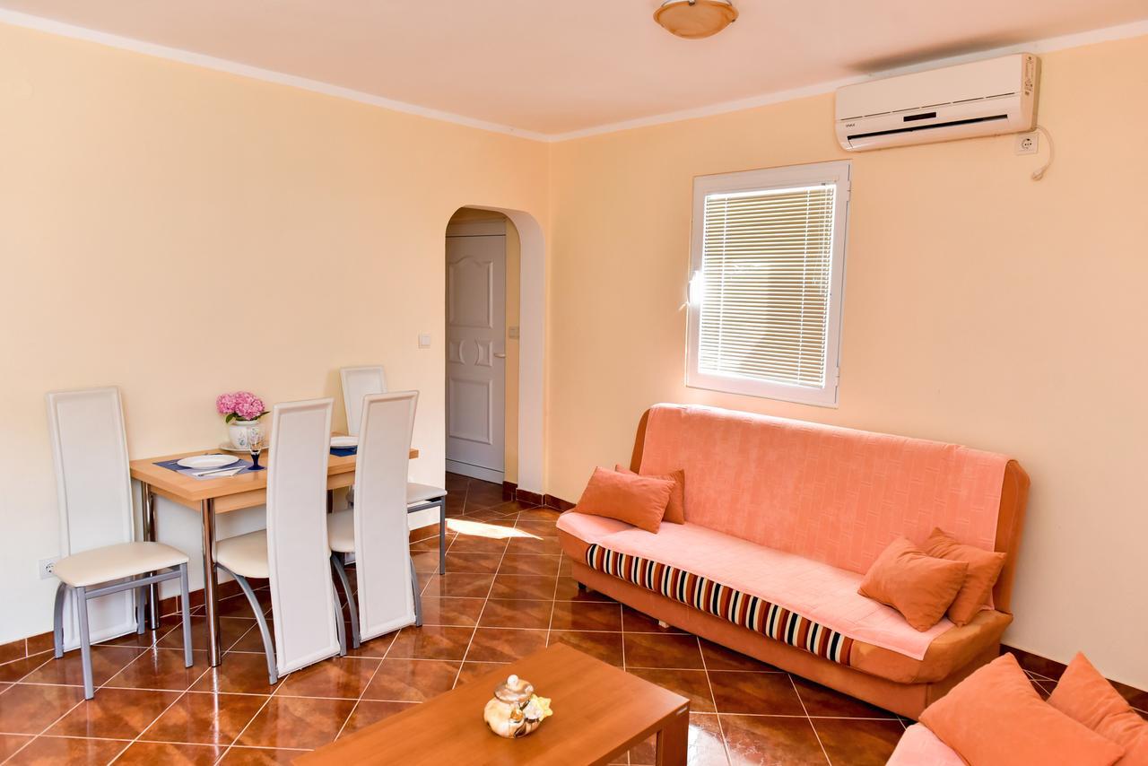 Apartmani Stanisic Чань Экстерьер фото
